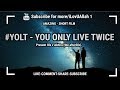 Yolt  you only live twice  muslim short film