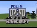 Minecraft: Polis Karakolu Yapımı