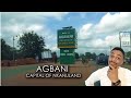 Road Trip from Agbani (Nkanu West) to New Haven ENUGU, Nigeria