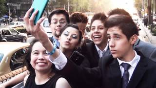 Video de fiesta de XV años en México D.F