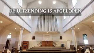 Tweede Pinksterdag, Video-uitzending 25 mei 2026 10:00 | ds. H. van der Ham