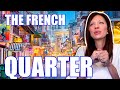 Living in The French Quarter New Orleans 2022  | Living in New Orleans | New Orleans Real Estate