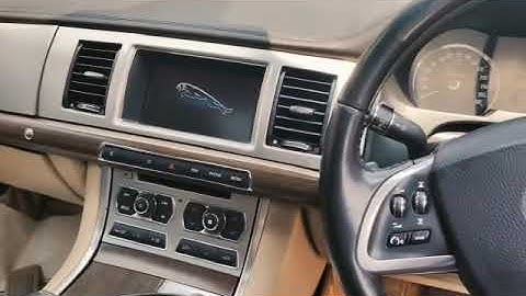 Programming Jaguar xF key and BCM MODULE