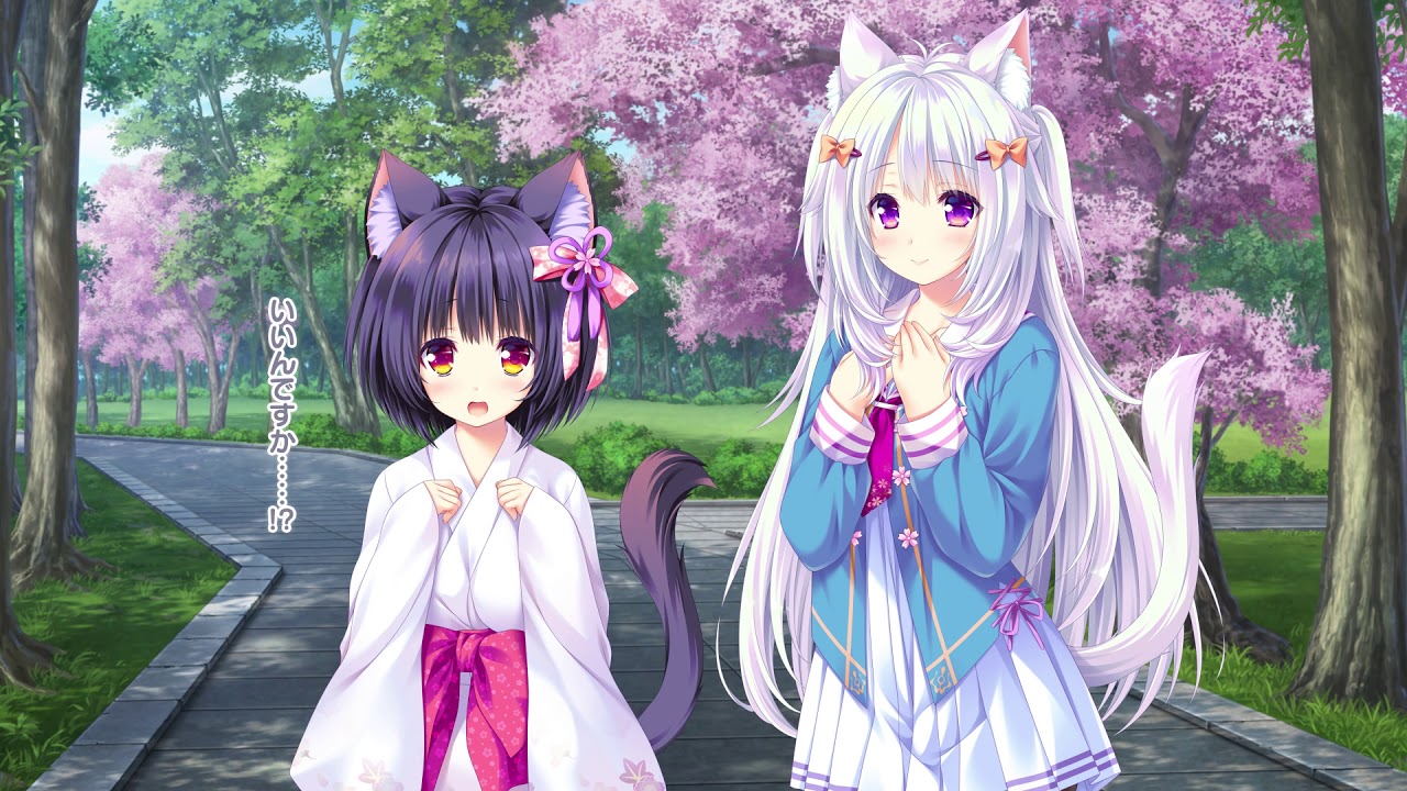 ねこツク、さくら。オフィシャルホームページ