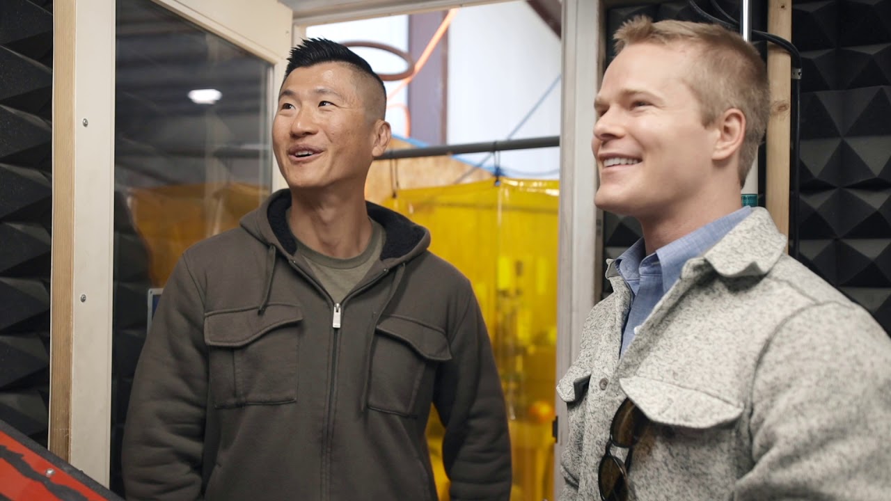 The Work It Takes To Make Your Trayvax Products. Everyday Carry Items That Last - With Edward Shin