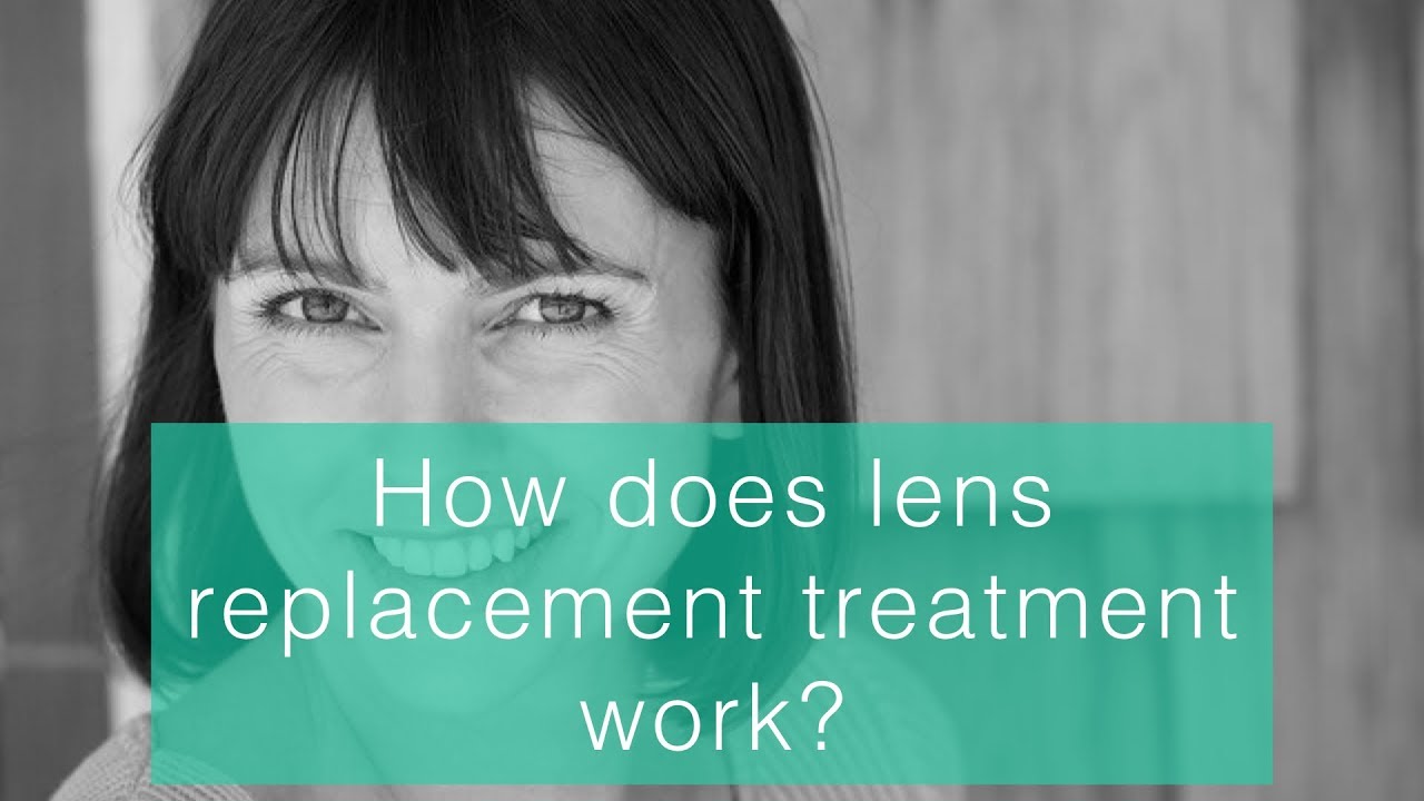 How Long Does Lens Replacement Last at Tim Drummond blog