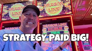 I Used This Dragon Link Strategy and Hit BIG!