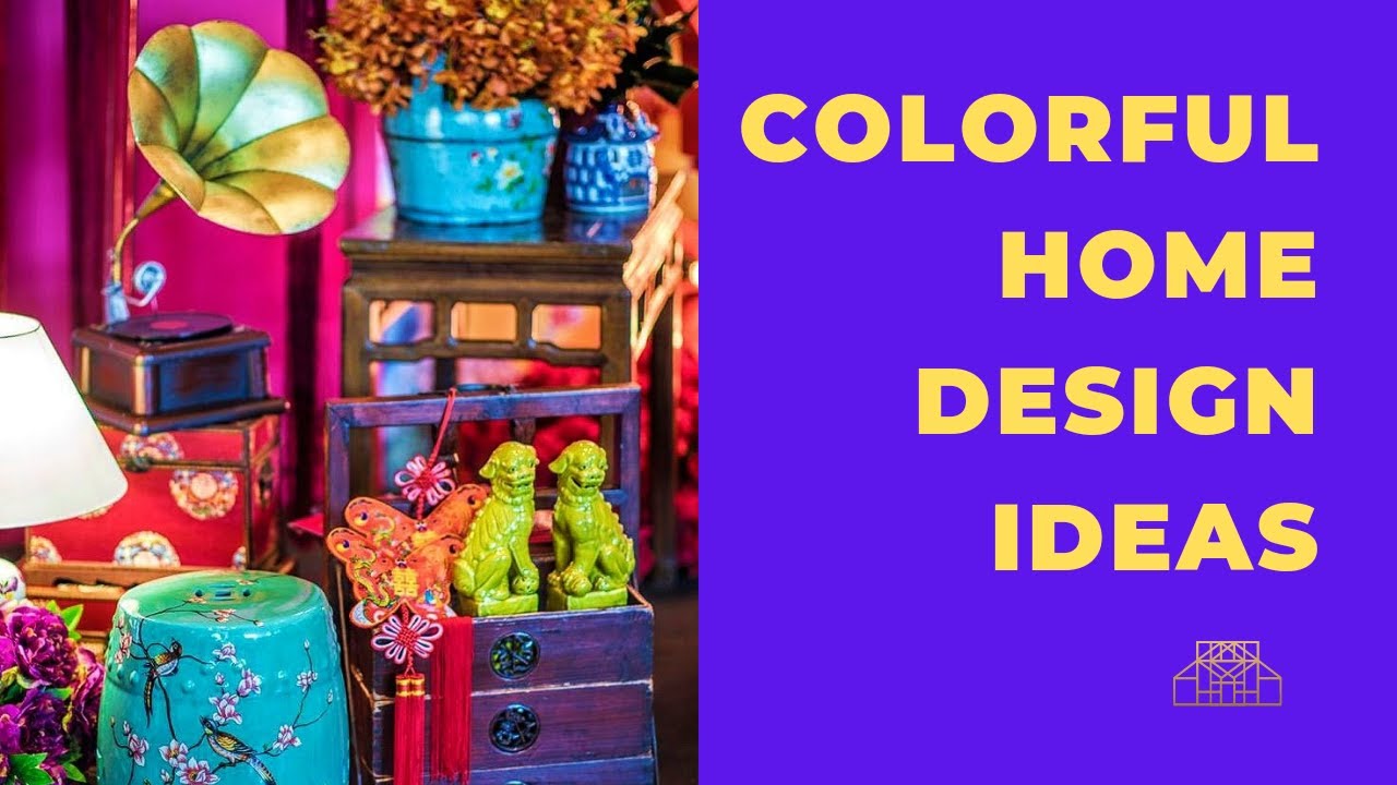 What's inside? | COLORFUL COMPILATION OF HOME DESIGN IDEAS | MAXIMALIST AND ECLECTIC LIVING | DECOR