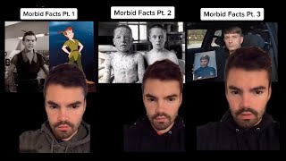 Morbid Facts (Parts 1-3) Con Spiracy on TikTok