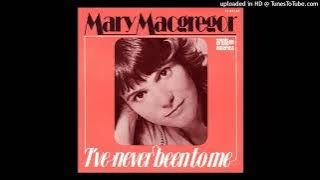 Download lagu Mary MacGregor - I've Never Been to Me