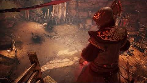 Priest Tutorial  | Bless Unleashed Gameplay 4K - NO COMMENTARY