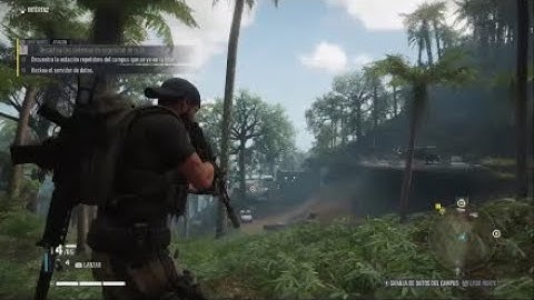 Ghost Recon Breakpoint Walkthrough Gameplay Part 5 / Sub Español