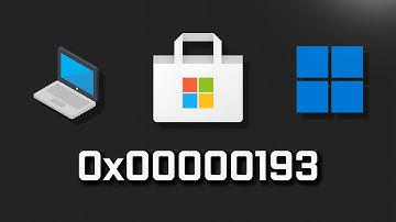 Fix Error 0x00000193 Microsoft Store / Xbox App  / Game Pass On Windows 11/10