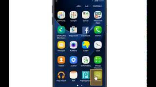 Samsung Galaxy S7 Ekran Kilidine Şifre Koyma screenshot 3