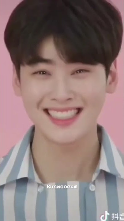 Cha Eunwoo cute tiktok 💗💗 #eunwoo#astro#shorts#viral#trending#cute#funny#tiktok#trend