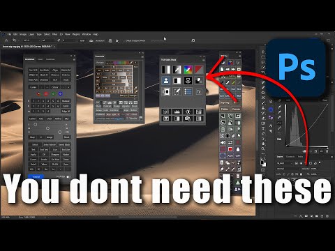 Are Luminosity Plugins a Ripoff? // How to create luminosity Masks for free