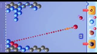 Level 174 and Bonus Stage – Epic Bubble Blasts, Smart Shots, Unstoppable Gameplay!