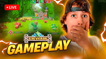 PLAY TO EARN $VEE - ZEEVERSE GAMEPLAY LINK IN DESCRIPTION! HOW TO EARN IN ZEEVERSE