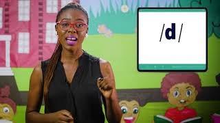 NURSERY TWO LITERACY IDENTIFYING SOUNDS I,N,M, & D