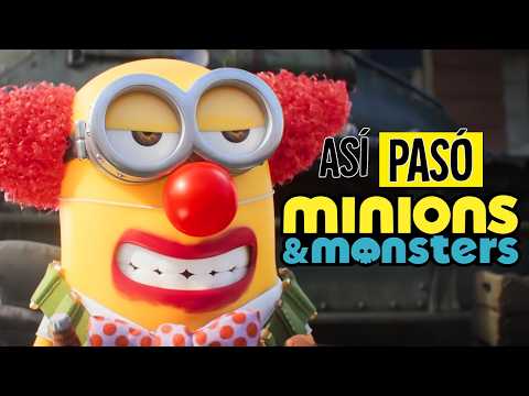 MINIONS (THE COMPLETE SAGA) | RECAP IN 50 MINUTES