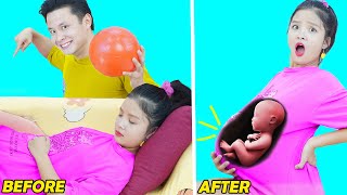 Try To Not Laugh Challenge Must Watch New Funny Video 2020 - Prank Wars Episode 28 Rainbow Studio