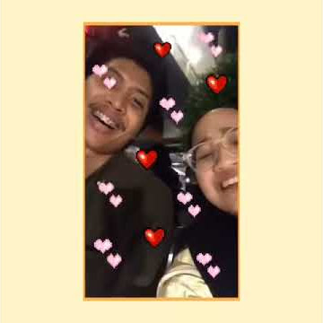 Dinda cover by @aininahasnul 🧡