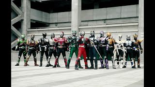 仮面ライダー龍騎　次回予告集