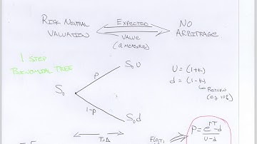 MTH 346 No-Arbitrage Brownian Motion