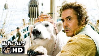 DOLITTLE Clips (2020) Robert Downey Jr.