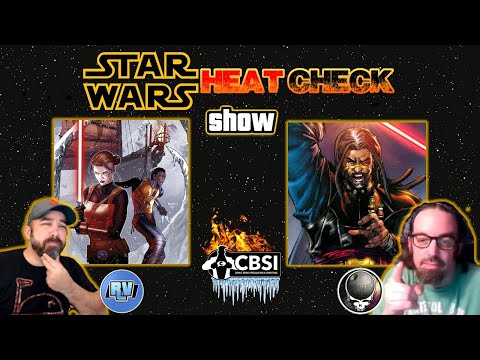 Holocrons & Ancient Sith: CBSI Star Wars Heat Check 4