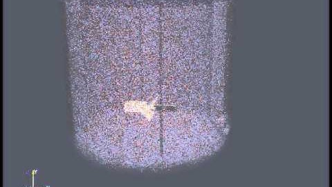 Real-time CSTR (Tracer injection)