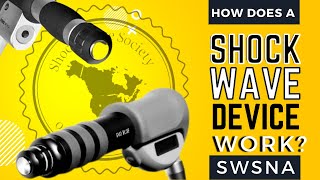How Shockwave Devices Work For Precision ESWT Treatment With Acoustic Wave Energy | SWSNA USA