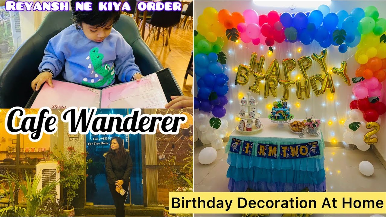 Cafe Wanderer Greater Noida Best Cafe in Greater Noida Kids