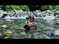 Harp Meditation, Water Sounds, Healing Music, Deep Relaxation, Sleep 🌊 Recharge Your Mind Tonight
