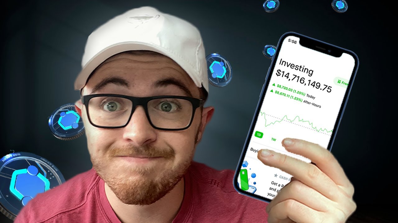 I Just Bought The NEXT Billion Dollar Crypto HUB - YouTube