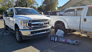 How To Change The Oil On Ford F250 6.7 Diesel The Right Way