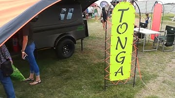 Tonga Trailer Prototype (2019) | Pre-Production Concept Before Manufacturing