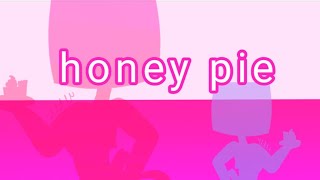 honey pie meme💜💜💜💜📺 Resimi