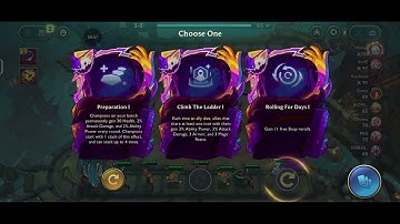 TFT Set 15 Choncc Treasure - Planet Cracker (5 Crew)