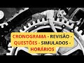 Como Organizar Seus Estudos Para Concursos
