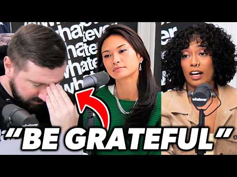 Native American Girl LOSES IT During Colonization Debate