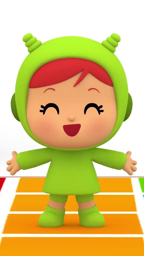 ? A Ram Sam Sam | POCOYÓ ESPAÑOL | Canciones y Dibujos Animados #pocoyo #aramsamsam #shorts