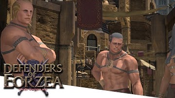 FFXIV Defenders of Eorzea - The Great Divide