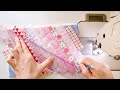 Sewing Ideas For Your Kitchen | Using Up Scraps To Make Useful Things | Pot Holder #thuycrafts