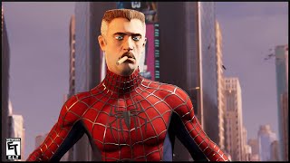 J. Jonah Jameson as Spider-Man... Things get Weird! 😳