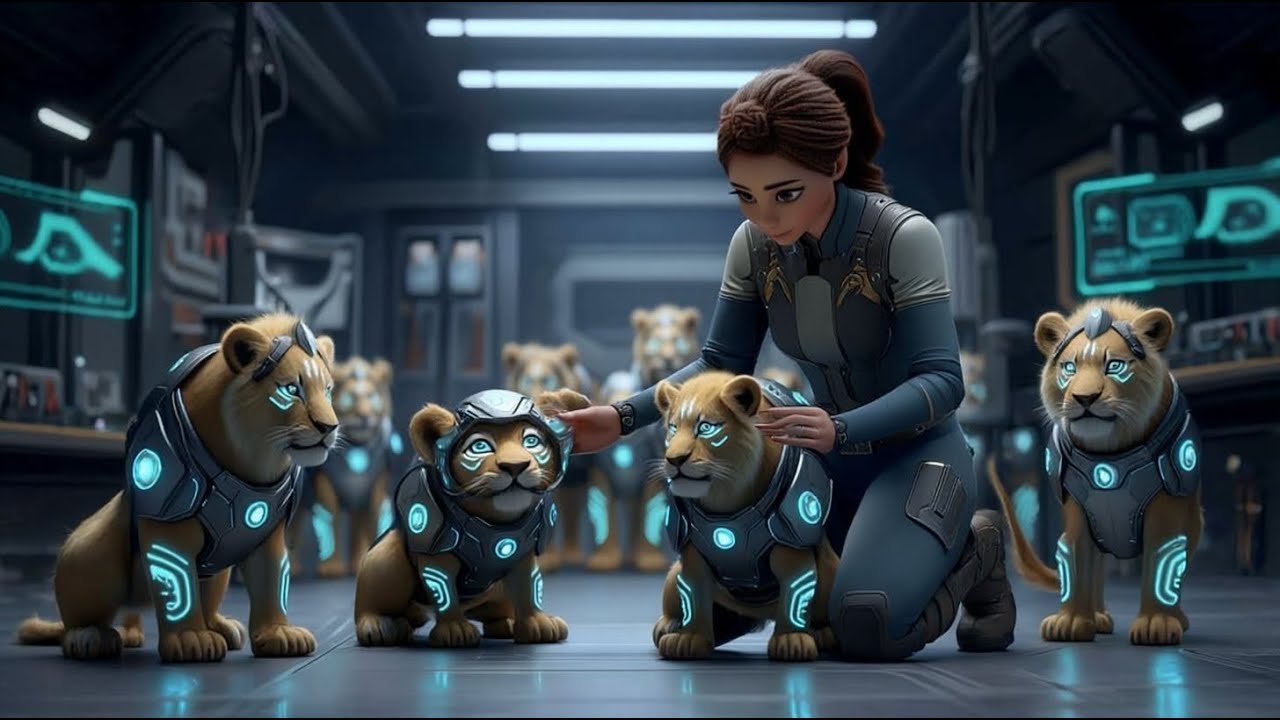 She Forged Armor for a “Wounded” Cub… AND AN ENTIRE CLAN VOWED TO DIE FOR HER | HFY | Sci-Fi Story