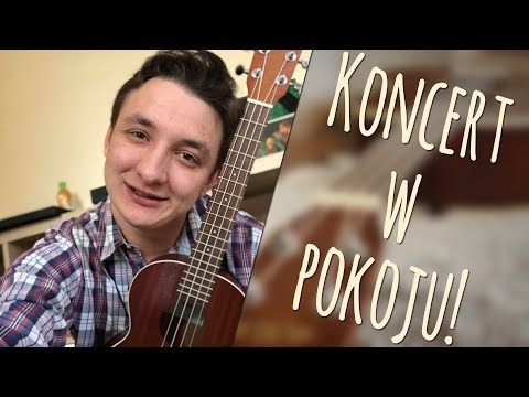 Koncert w pokoju! - Koncert w pokoju!