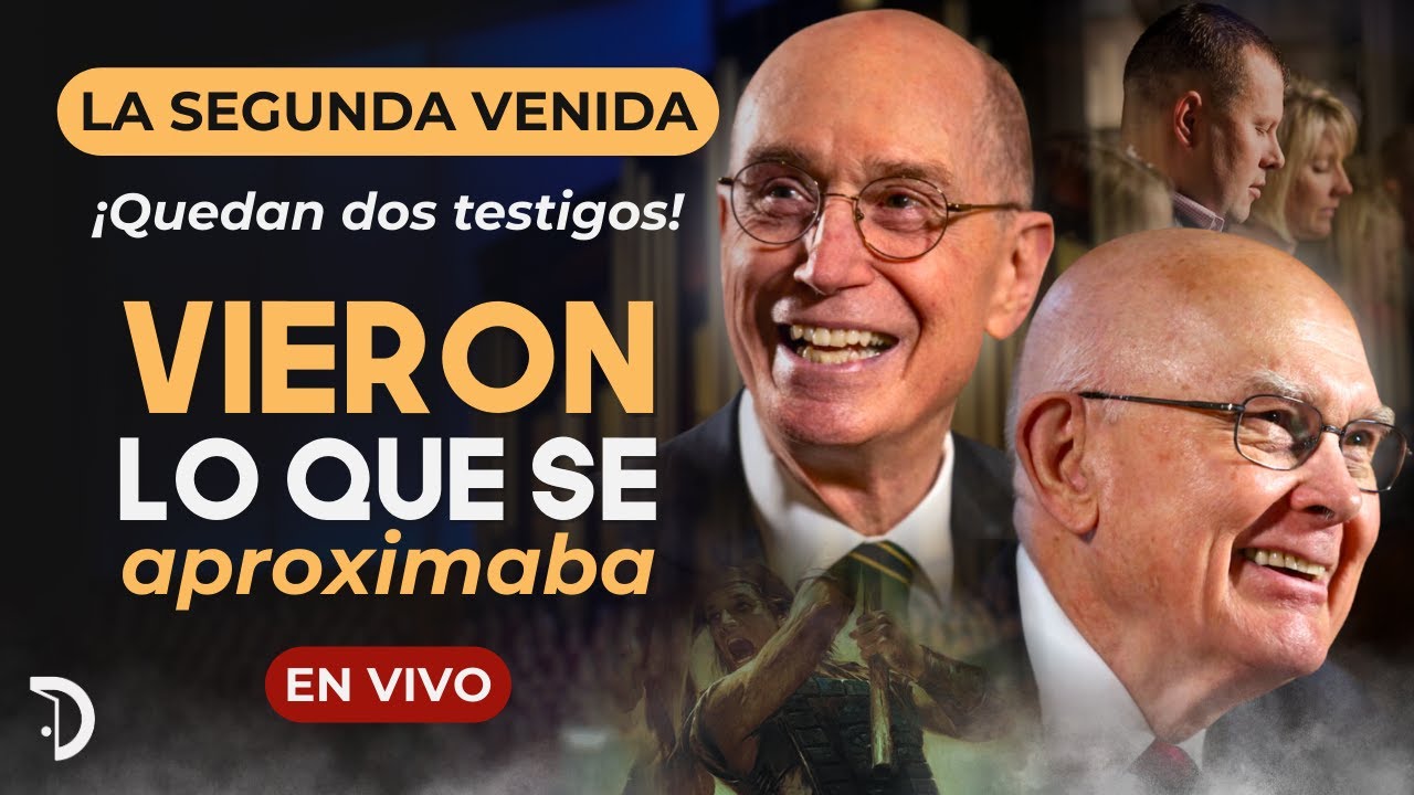 Los presidentes Oaks y Eyring hace 30 años VIERON nuestros días.