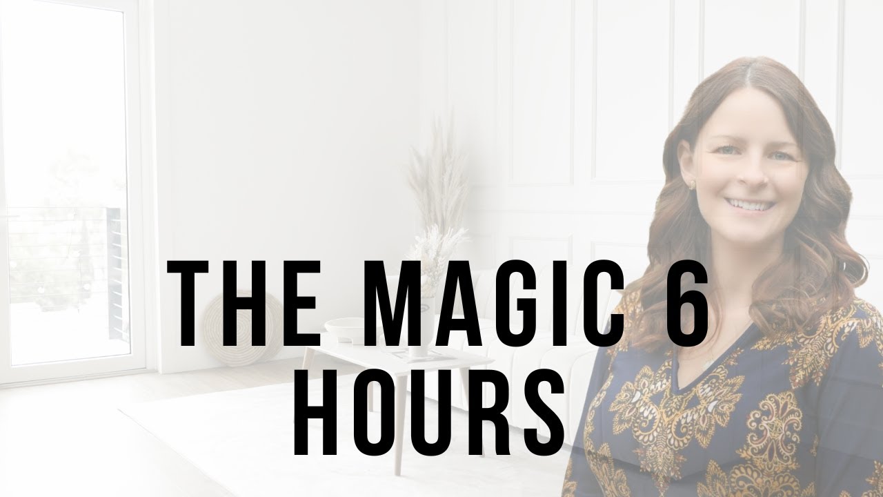 "The Magic 6 Hours For a Happy Relationship, According to the Research" by Couples Therapists