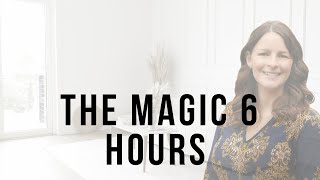 "The Magic 6 Hours For a Happy Relationship, According to the Research" by Couples Therapists